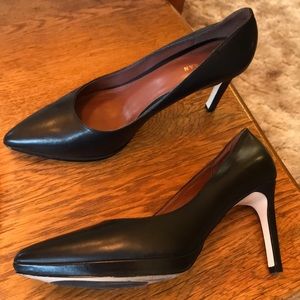Cole Haan black heels